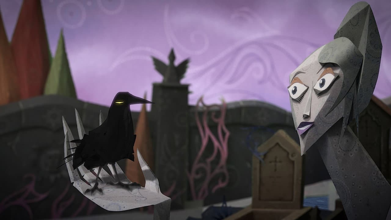 Extraordinary Tales still 7