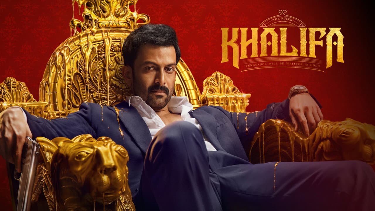 Khalifa: The Ruler still 5
