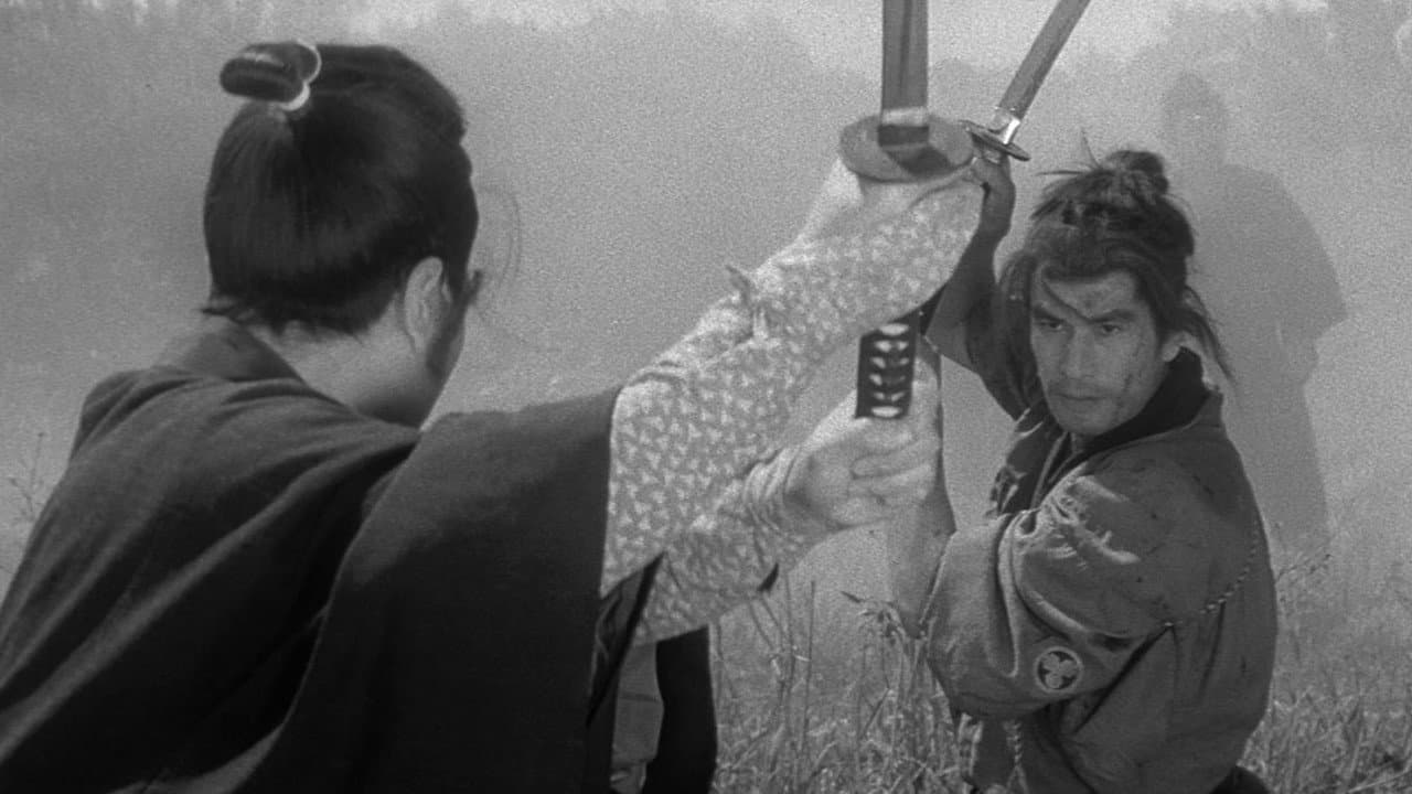 Three Outlaw Samurai still 4