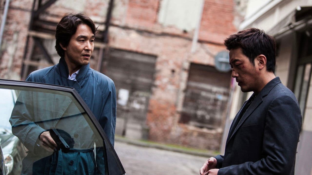 The Berlin File still 1