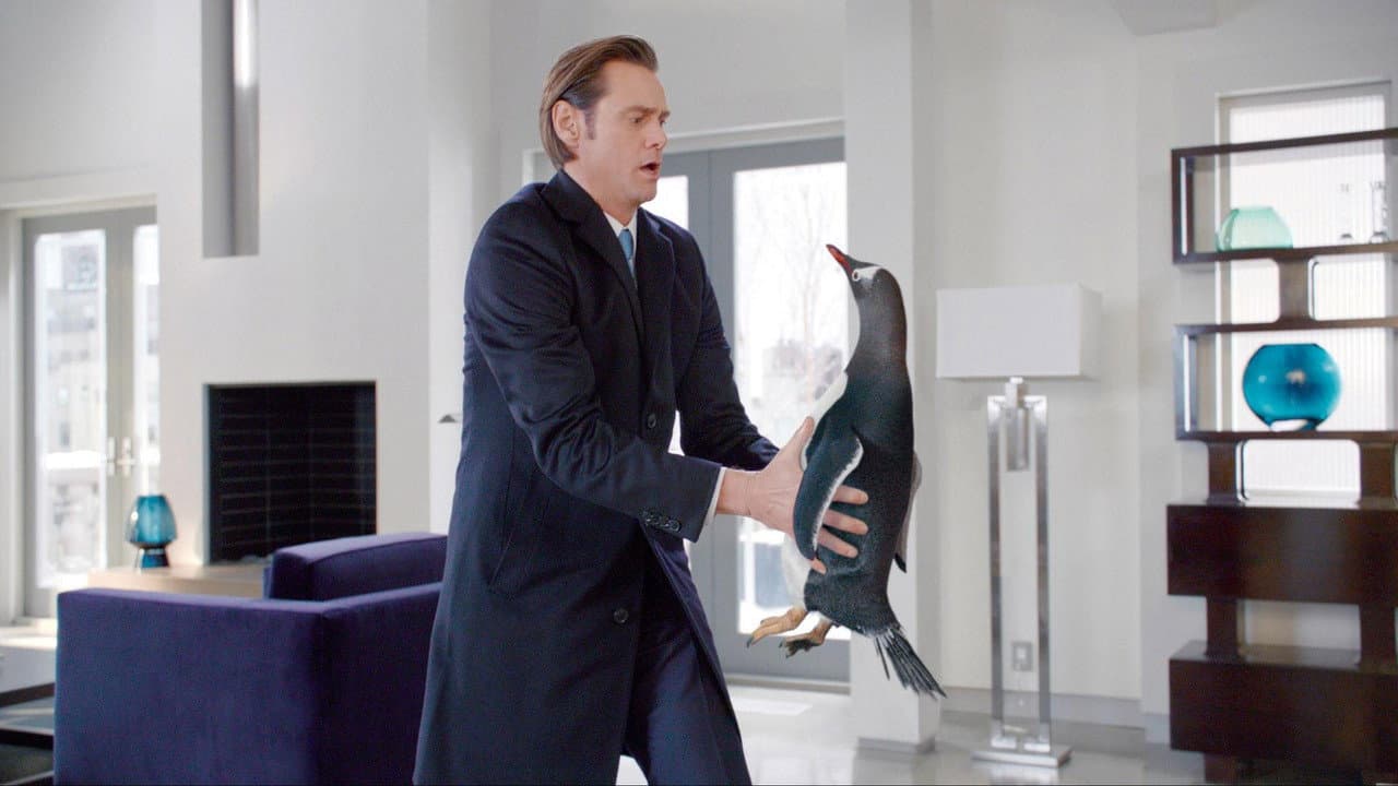 Mr. Popper's Penguins still 4