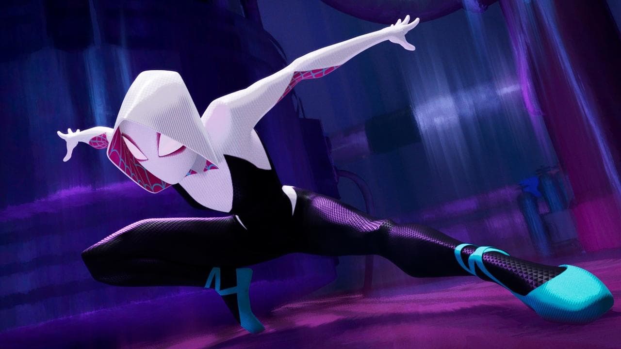 Spider-Man: Into the Spider-Verse still 5