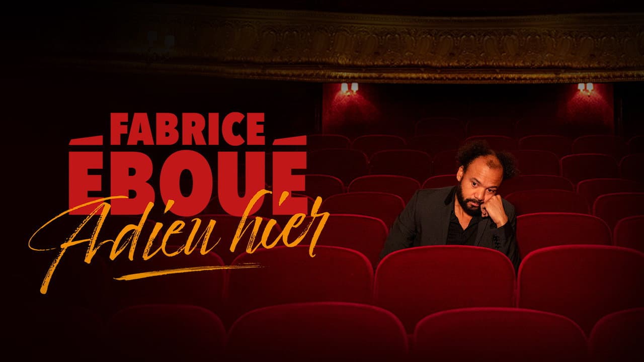 Fabrice Éboué - Adieu Hier still 2