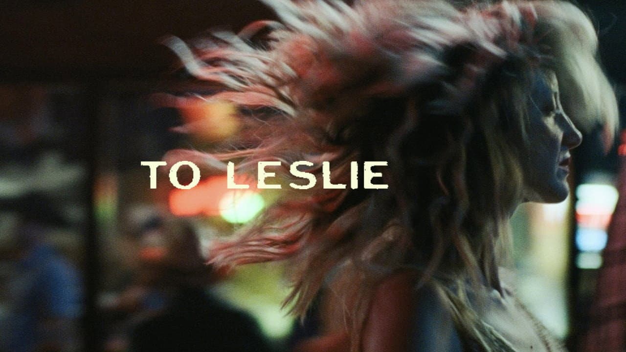To Leslie still 6