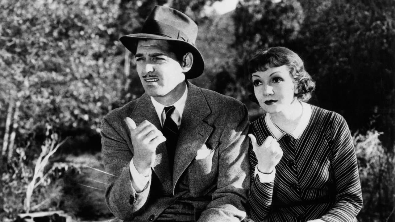 It Happened One Night still 1