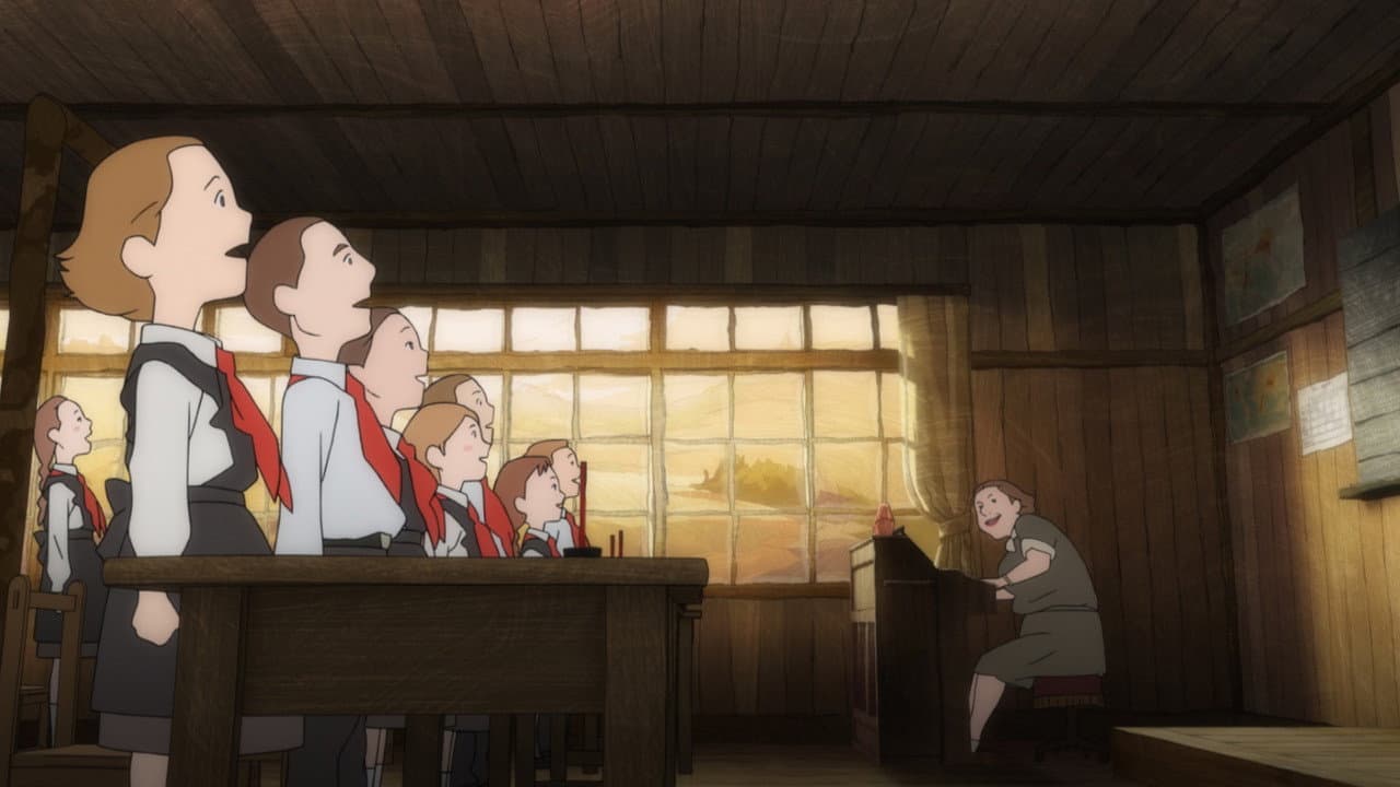 Giovanni's Island still 8