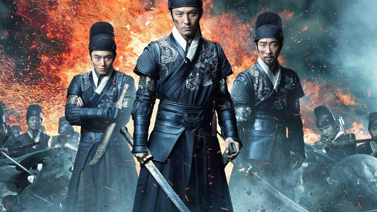 Brotherhood of Blades still 1