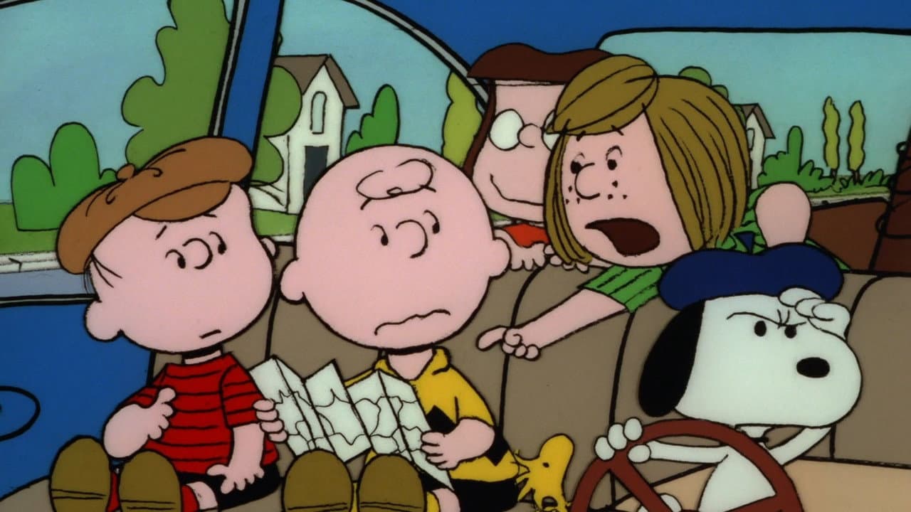 Bon Voyage, Charlie Brown (and Don't Come Back!) still 2