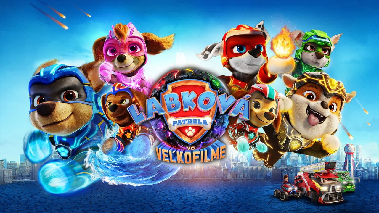PAW Patrol: The Mighty Movie still 5