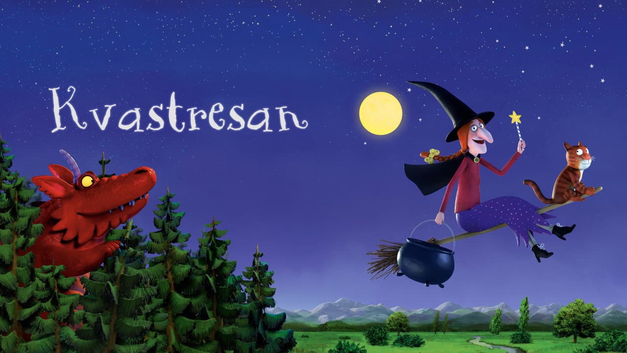 Room on the Broom still 8