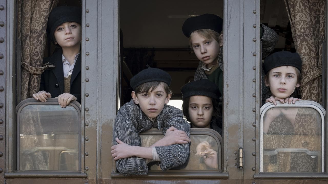 The Children's Train still 3