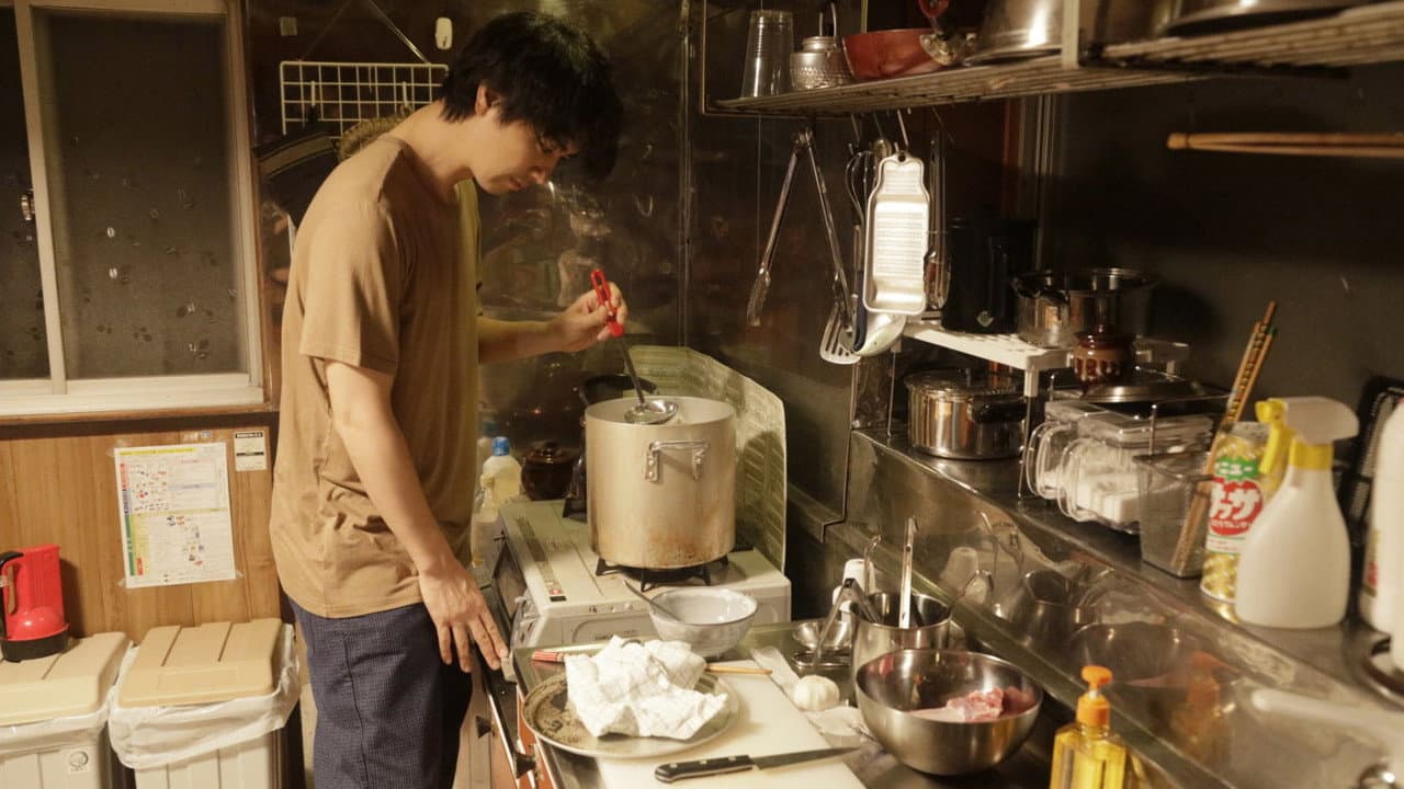 Ramen Shop still 5