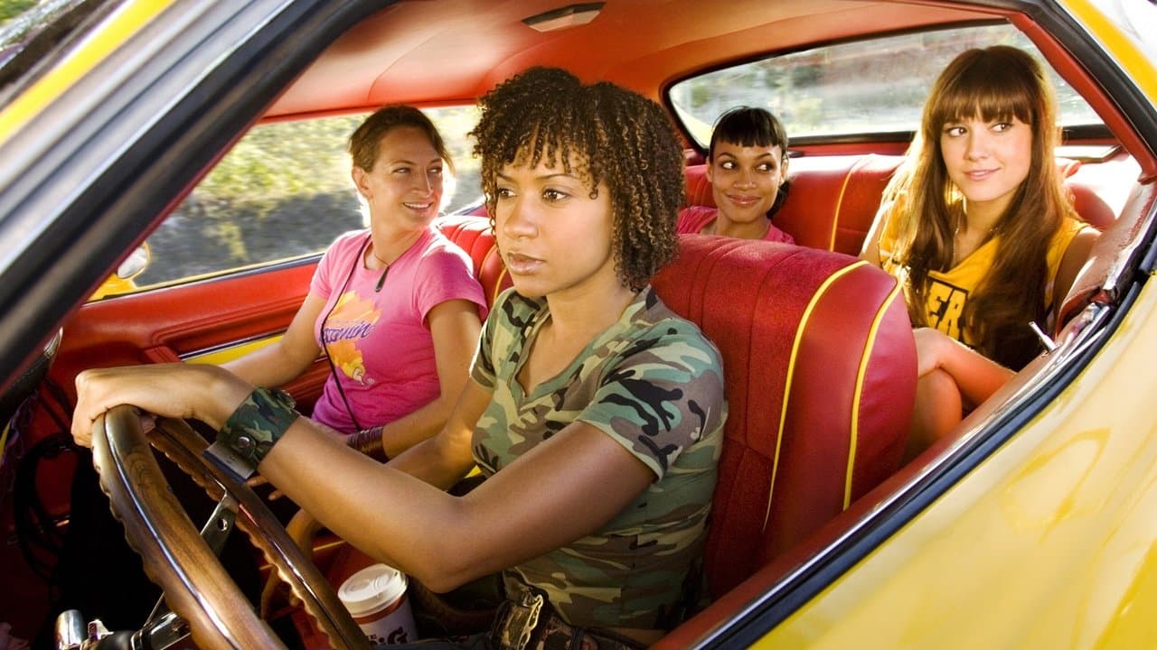 Death Proof still 2