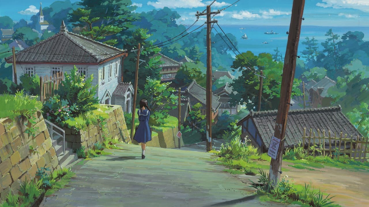 From Up on Poppy Hill still 5