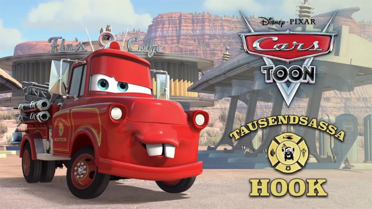 Rescue Squad Mater still 6