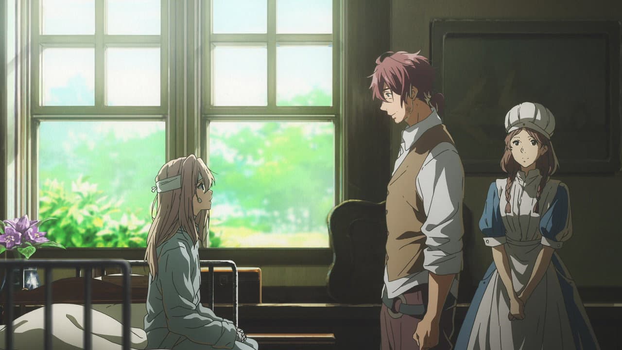 Violet Evergarden: Recollections still 6