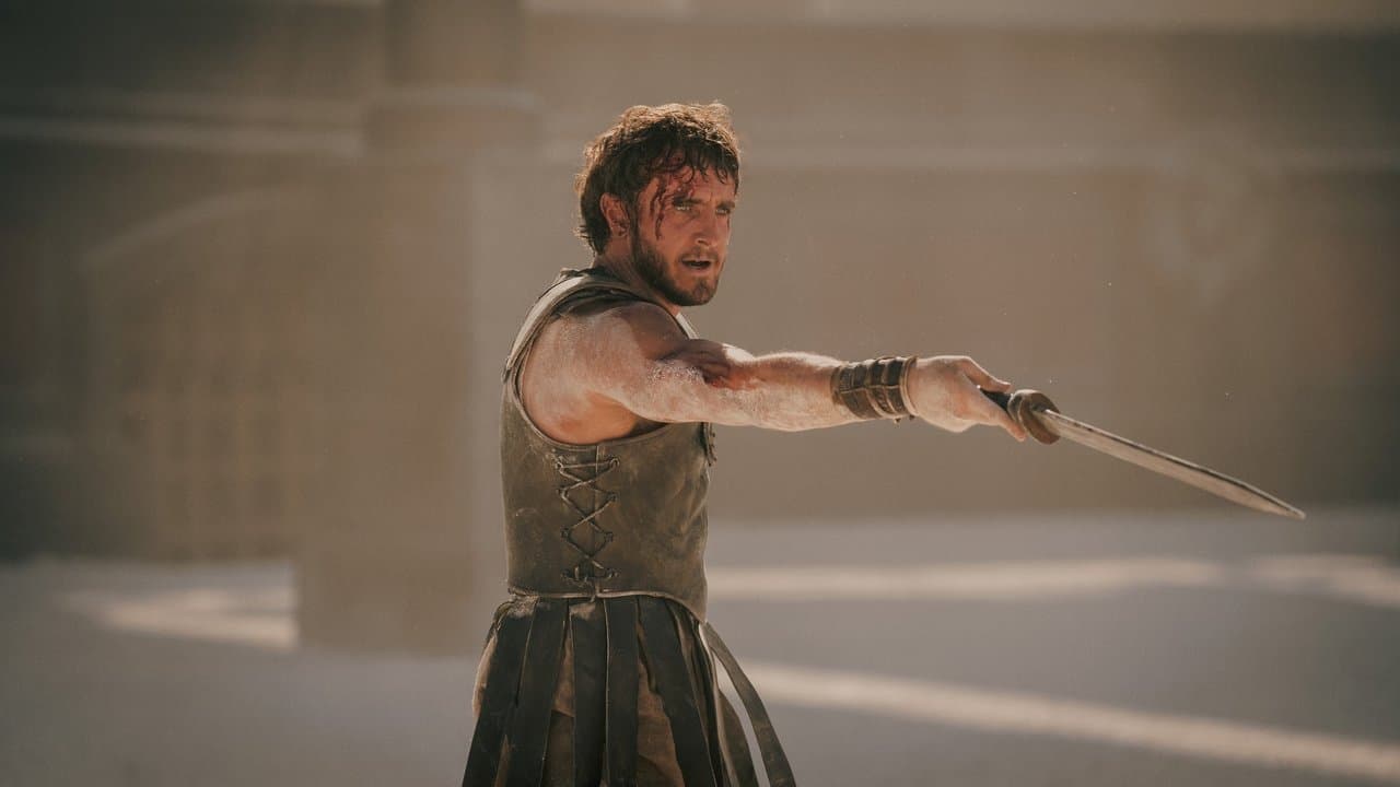Gladiator II still 6