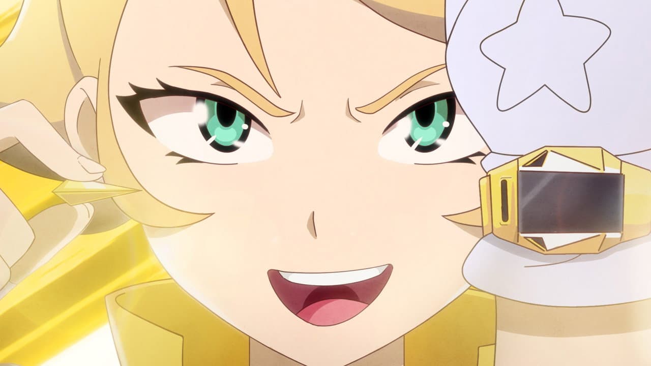 Miraculous World: Tokyo, Stellar Force still 5