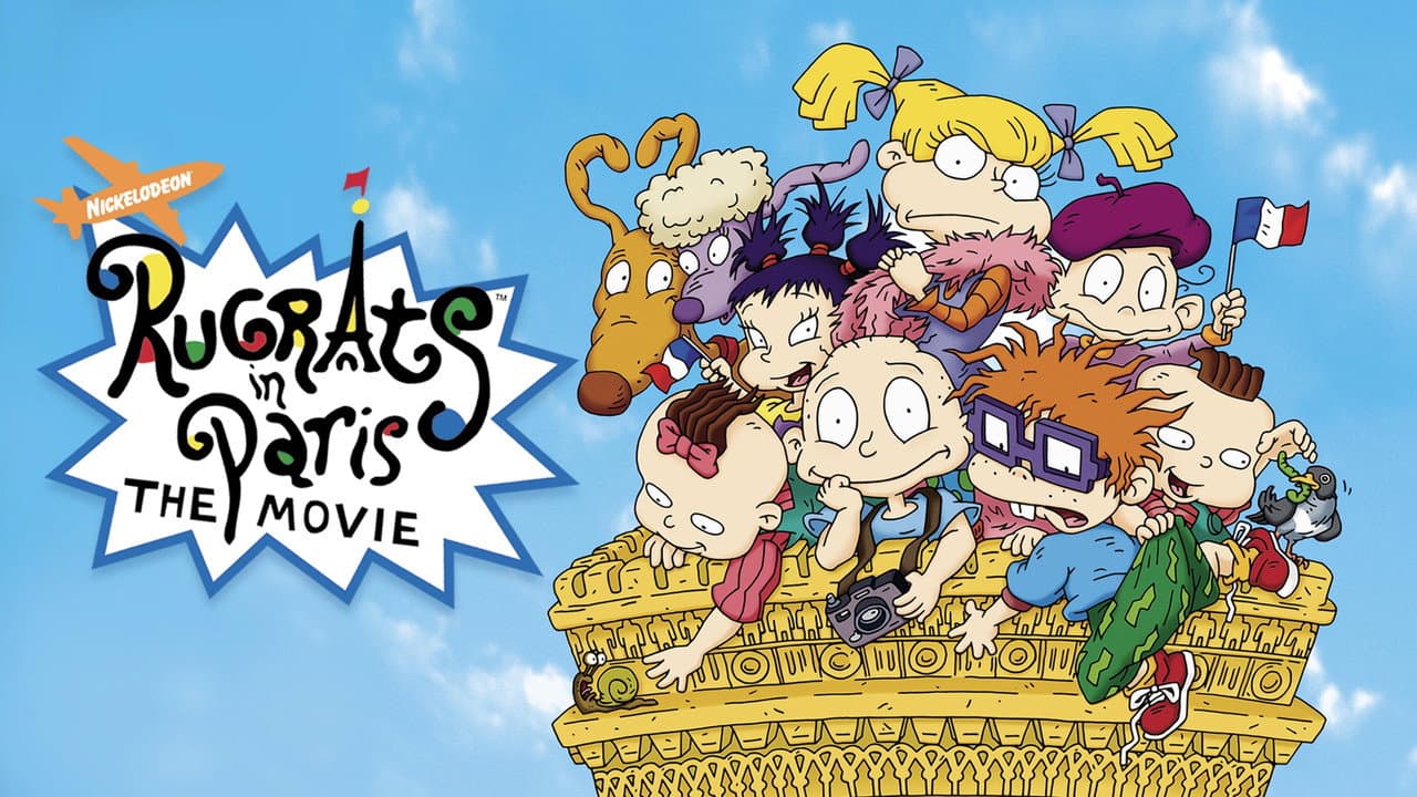 Rugrats in Paris: The Movie still 3