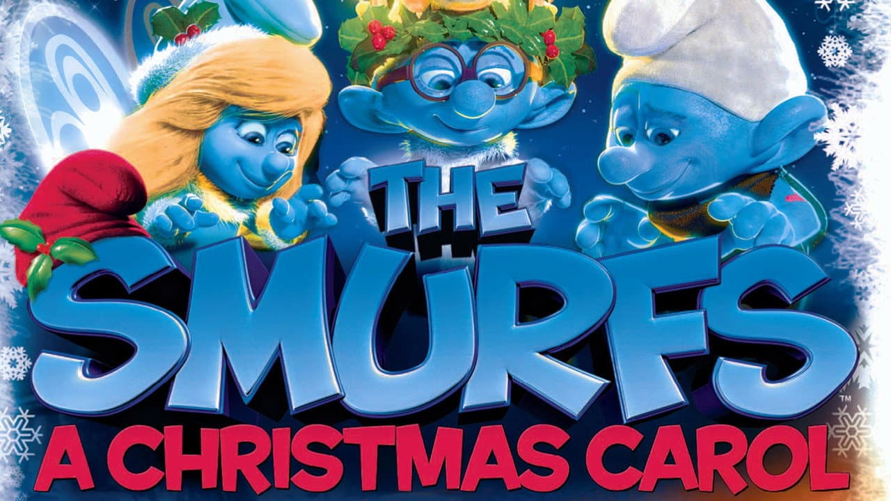 The Smurfs: A Christmas Carol still 4