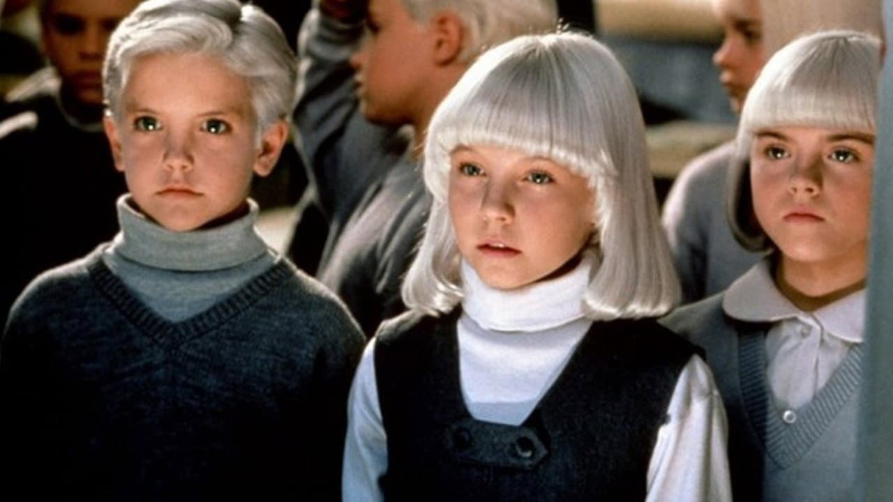 Village of the Damned still 2