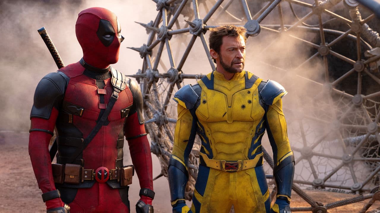 Deadpool & Wolverine still 8