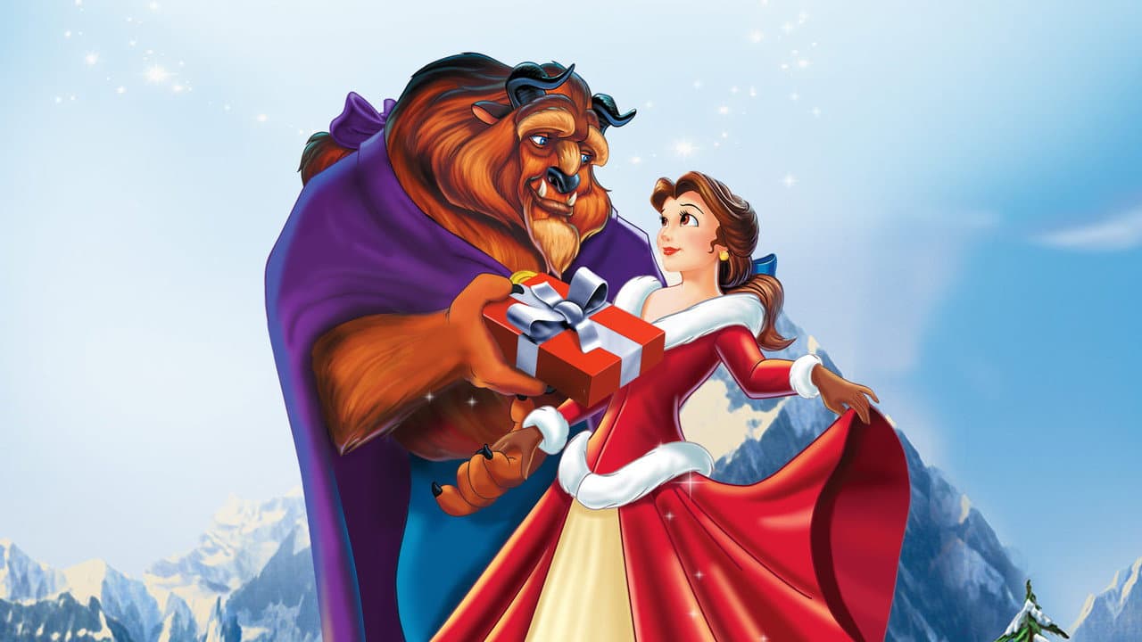 Beauty and the Beast: The Enchanted Christmas still 2