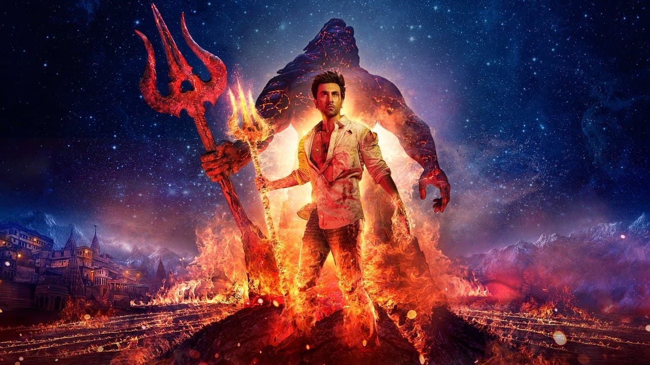 Brahmāstra Part One: Shiva still 3