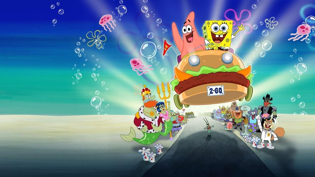 The SpongeBob SquarePants Movie still 2