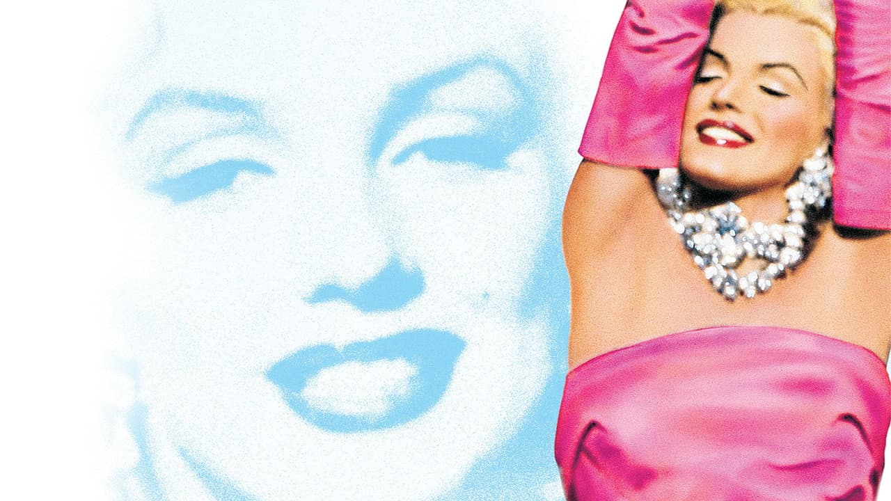 Gentlemen Prefer Blondes still 3