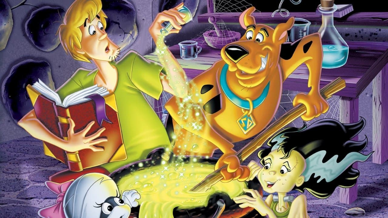 Scooby-Doo and the Ghoul School still 3