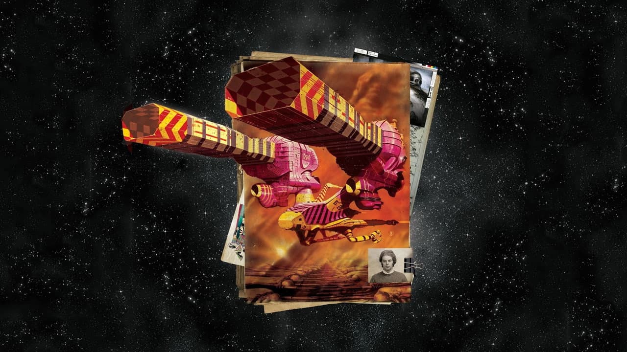 Jodorowsky's Dune still 3