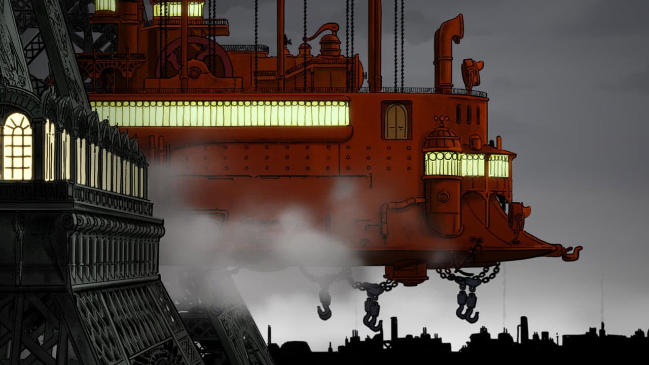 April and the Extraordinary World still 6