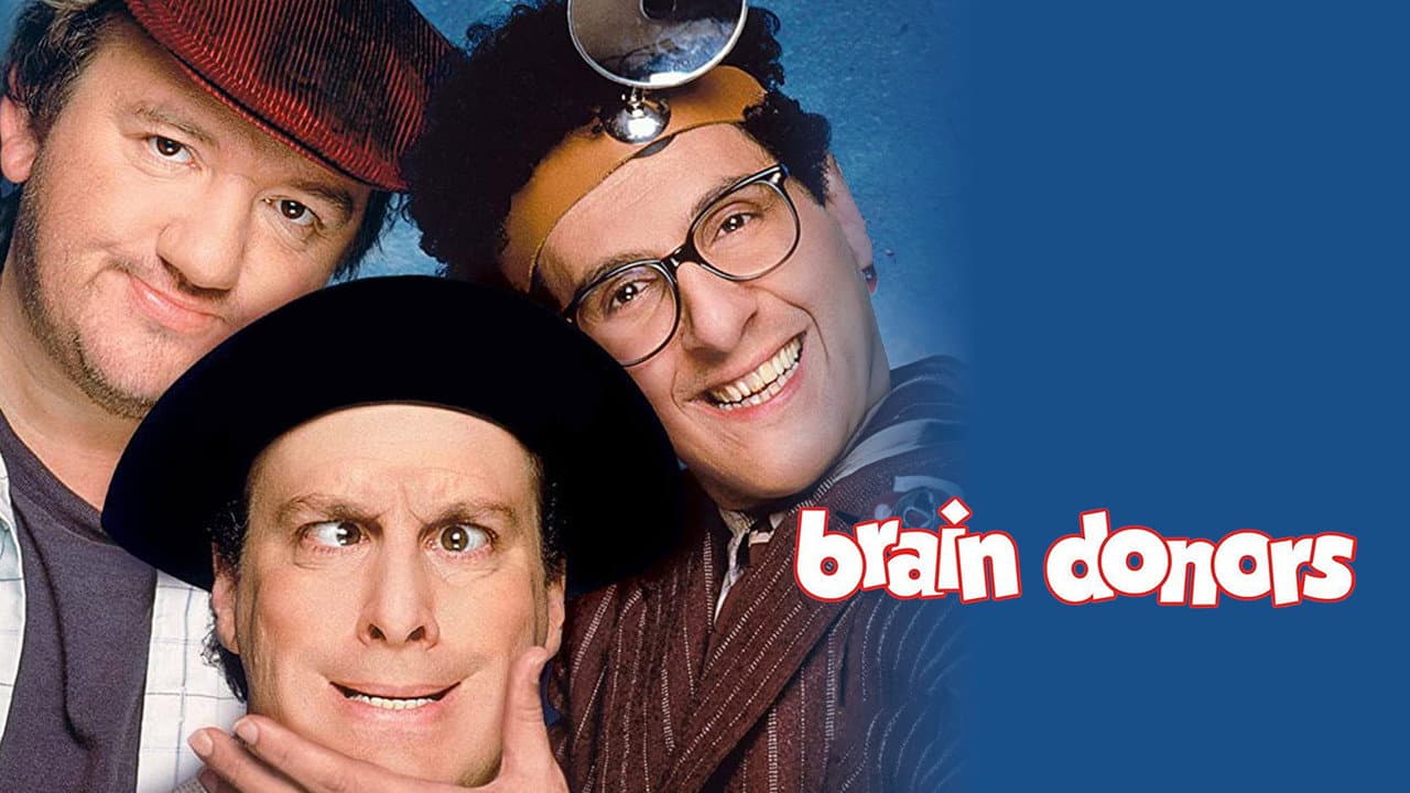 Brain Donors still 5