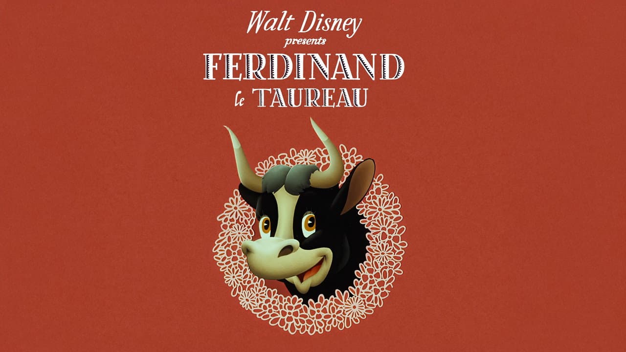 Ferdinand the Bull still 8