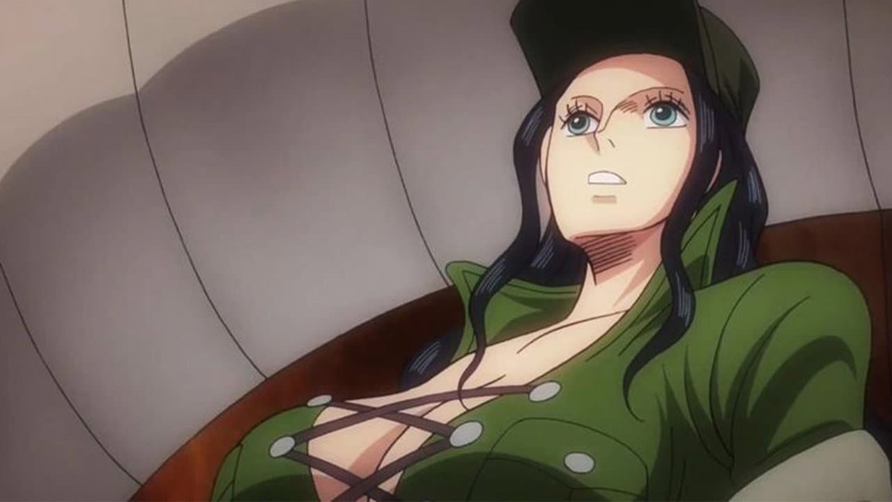 One Piece: Heart of Gold still 5