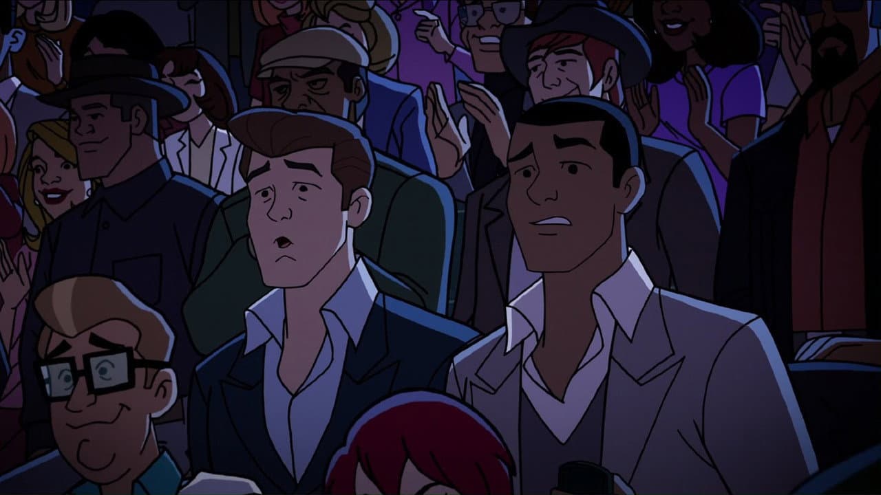 Scooby-Doo! Shaggy's Showdown still 7