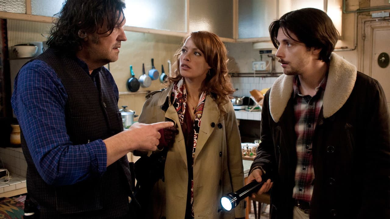 The Scapegoat still 4