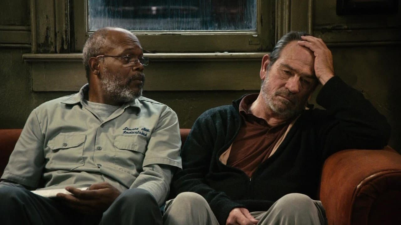 The Sunset Limited still 4