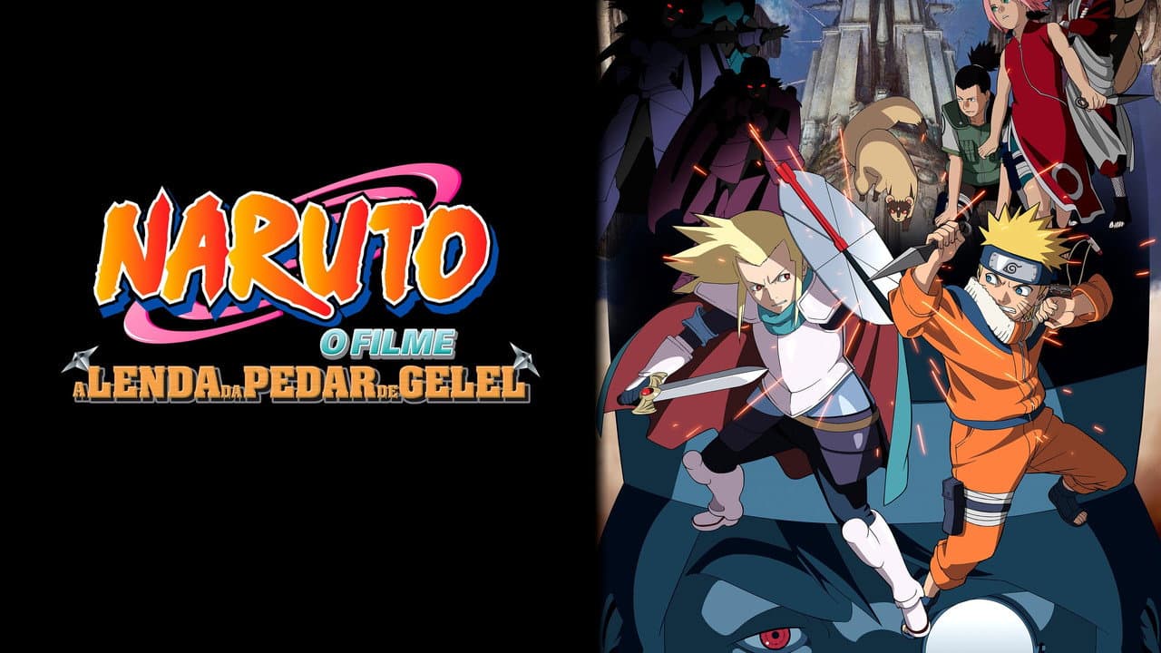Naruto the Movie: Legend of the Stone of Gelel still 2