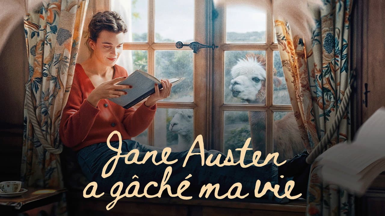 Jane Austen Wrecked My Life still 2