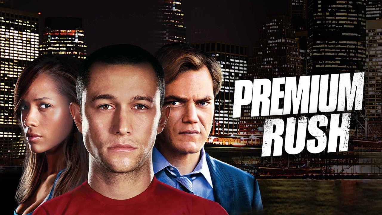 Premium Rush still 3