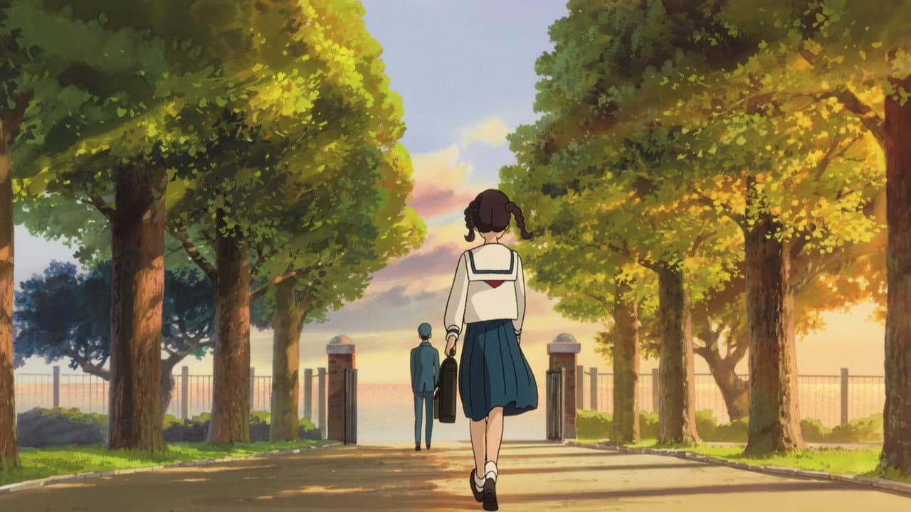 From Up on Poppy Hill still 7