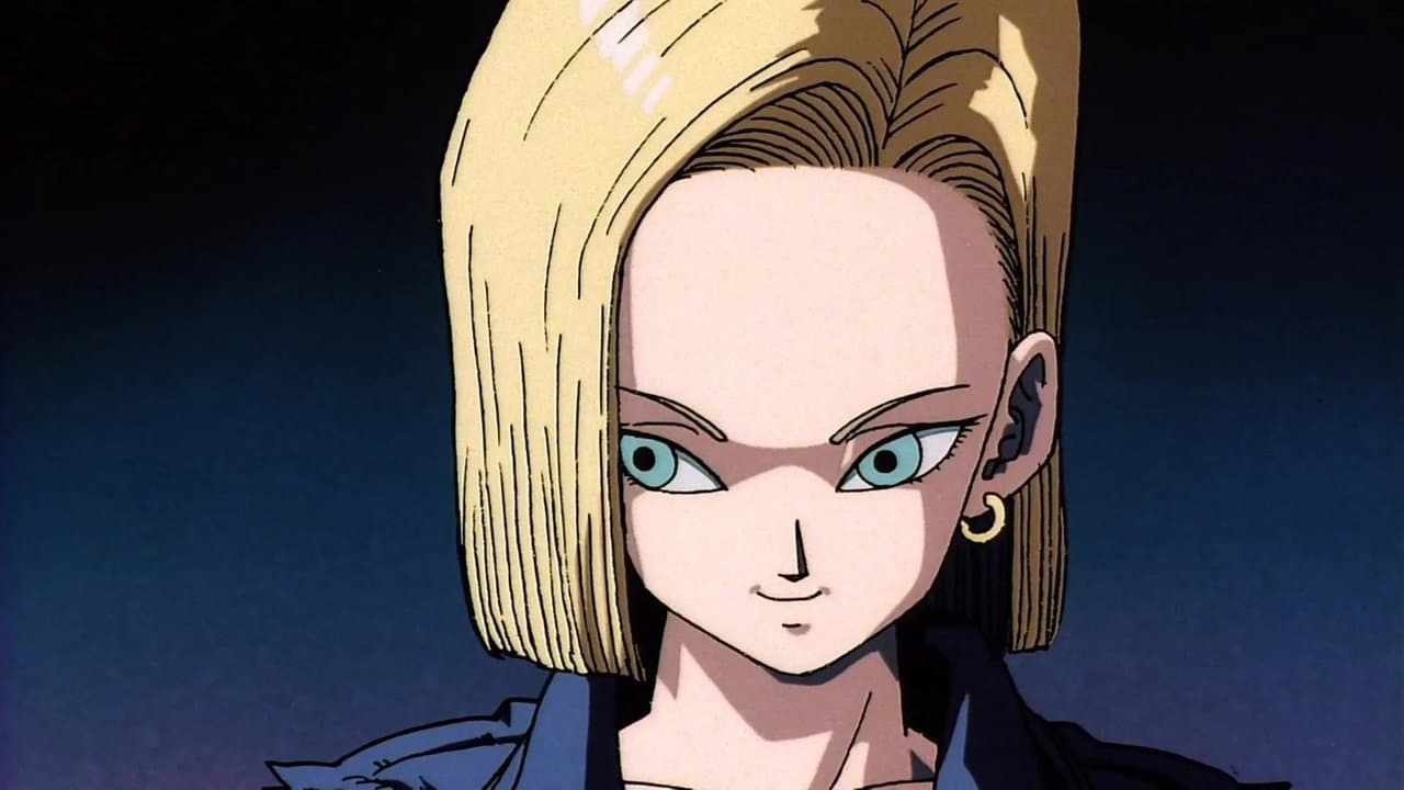Dragon Ball Z: Super Android 13! still 6