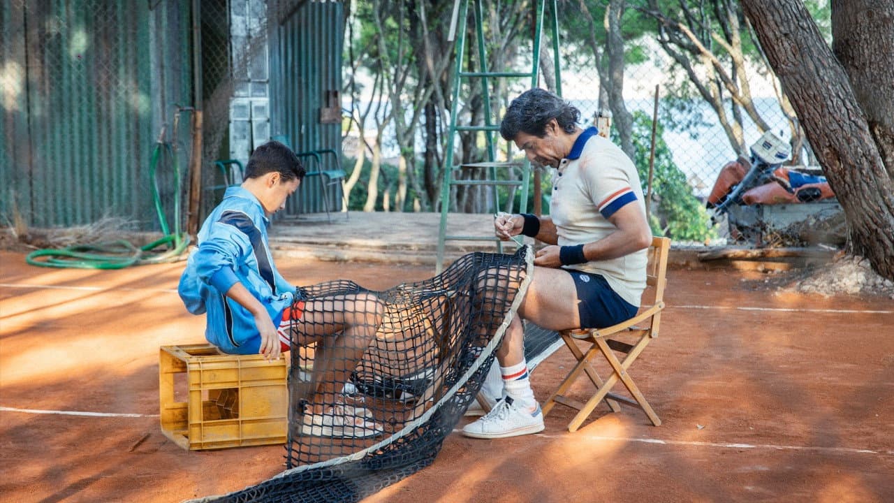 My Tennis Maestro still 6