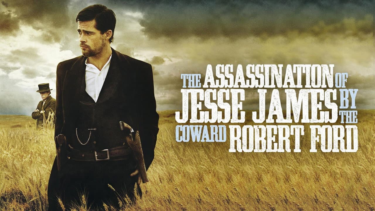 The Assassination of Jesse James by the Coward Robert Ford still 5