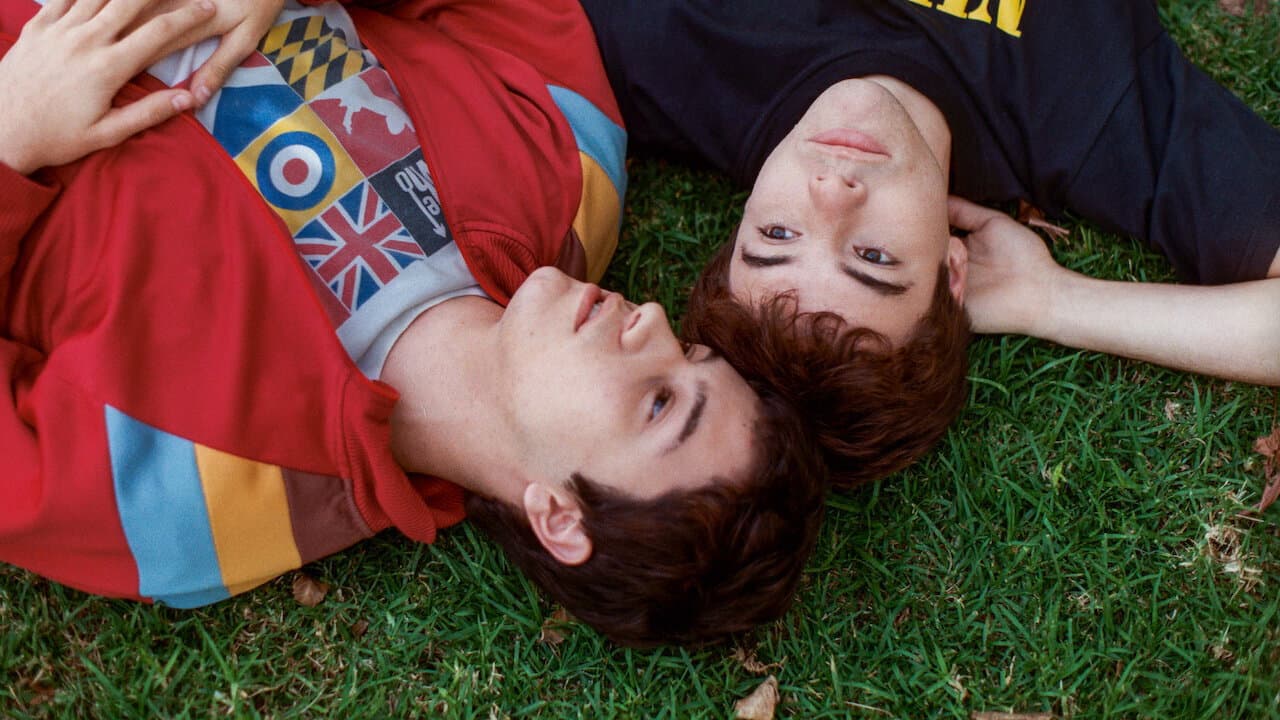 Memories of a Teenager still 2