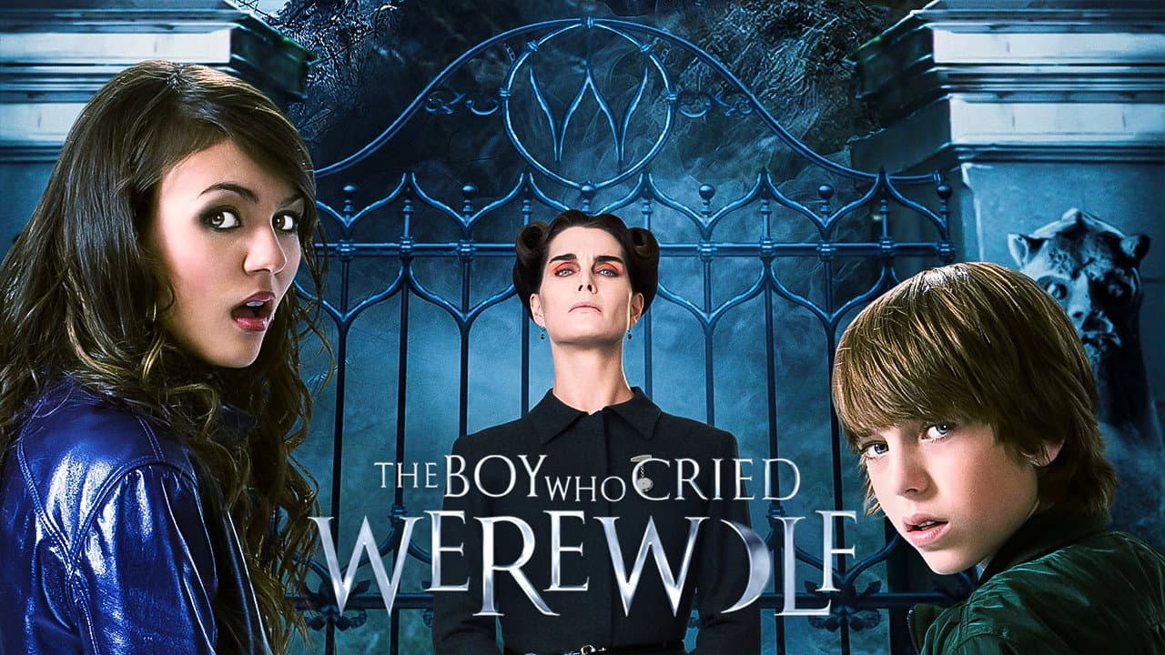 The Boy Who Cried Werewolf still 8