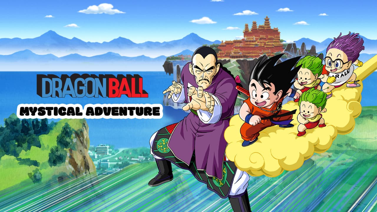 Dragon Ball: Mystical Adventure still 4