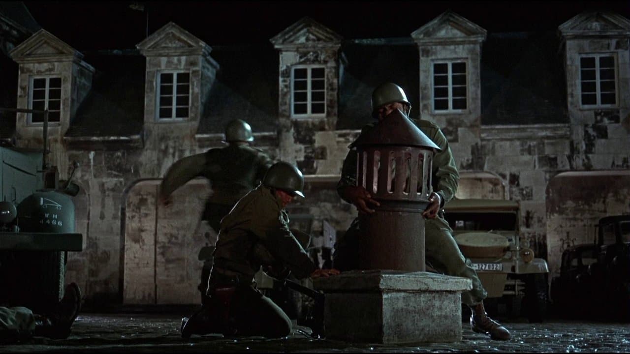The Dirty Dozen still 5